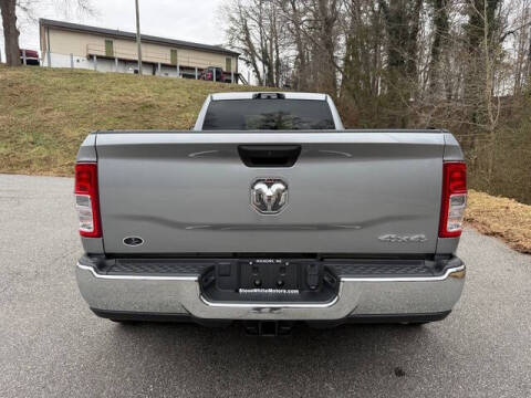 2023 RAM 3500 Tradesman