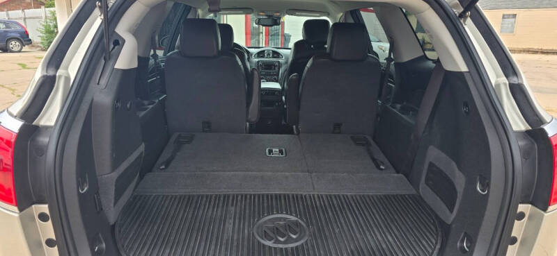 2017 Buick Enclave Premium