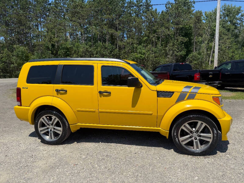 2011 Dodge Nitro Detonator