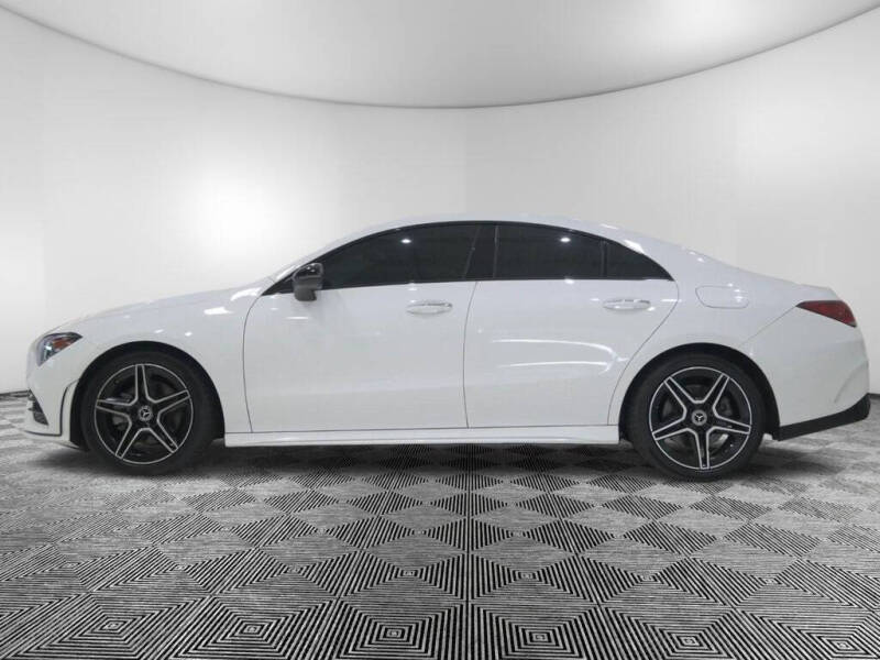 Used 2023 Mercedes-Benz CLA CLA 250 with VIN W1K5J4HB8PN409107 for sale in North Olmsted, OH