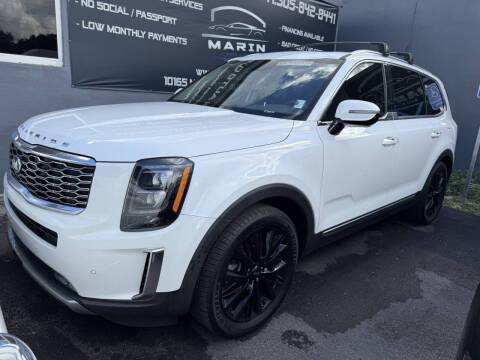 2020 Kia Telluride SX