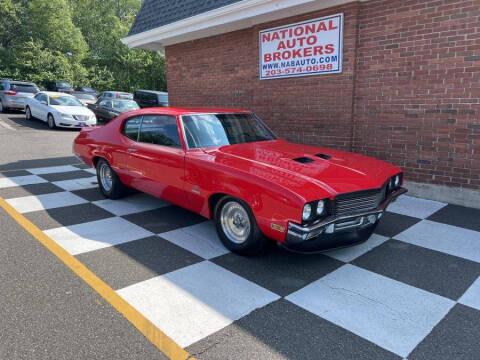 1972 Buick Gran Sport