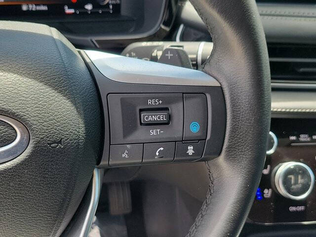 2022 Infiniti QX60 Luxe