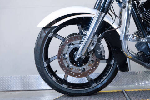 2012 Harley-Davidson CVO Road Glide