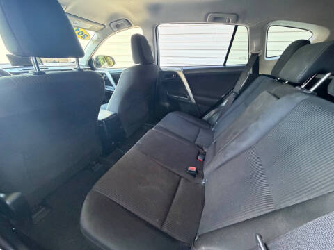 2016 Toyota RAV4 LE