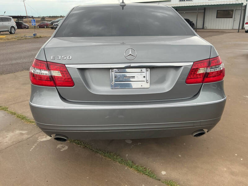 2012 Mercedes-Benz E-Class E 350 Luxury