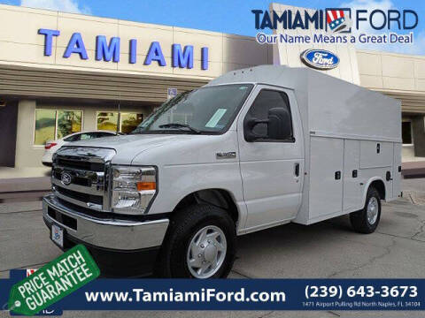 2026 Ford E-Series