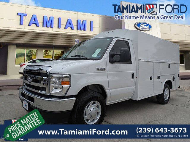 2026 Ford E-Series