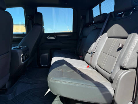 2024 Chevrolet Silverado 3500HD