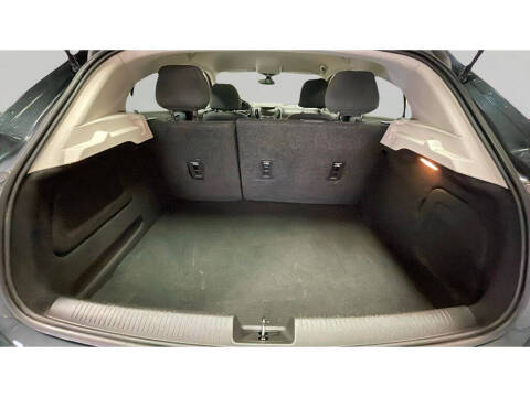 2018 Chevrolet Cruze LT Auto