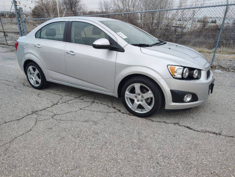 2015 Chevrolet Sonic