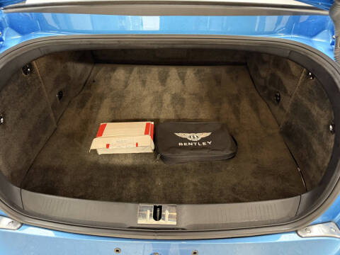 2017 Bentley Continental GT V8 S