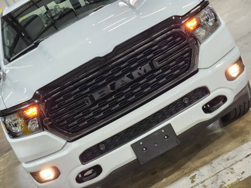 2024 RAM 1500 Lone Star