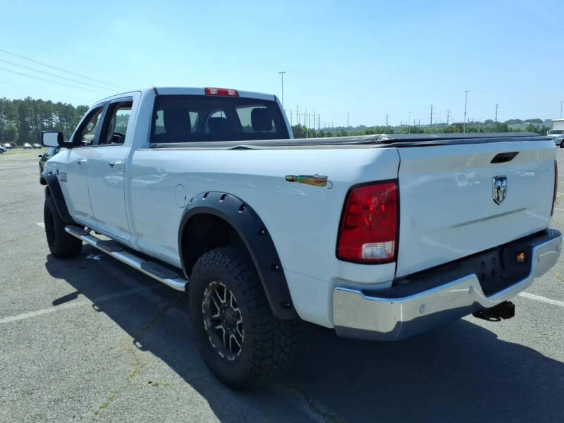 2017 RAM 2500