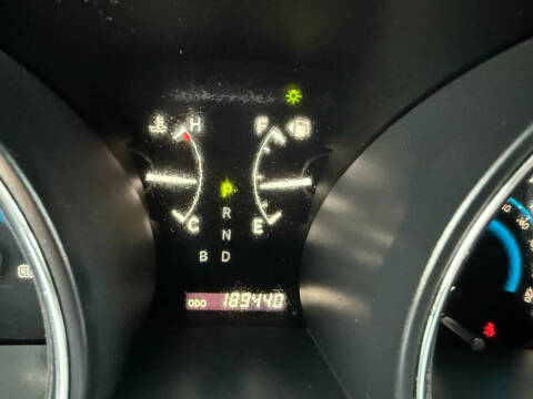 2009 Toyota Highlander Hybrid