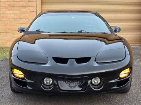 2000 Pontiac Firebird Trans Am