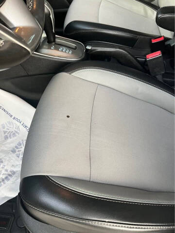 2015 Chevrolet Trax LT