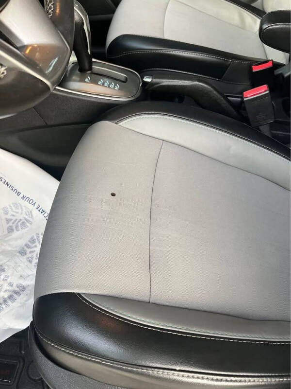 2015 Chevrolet Trax LT