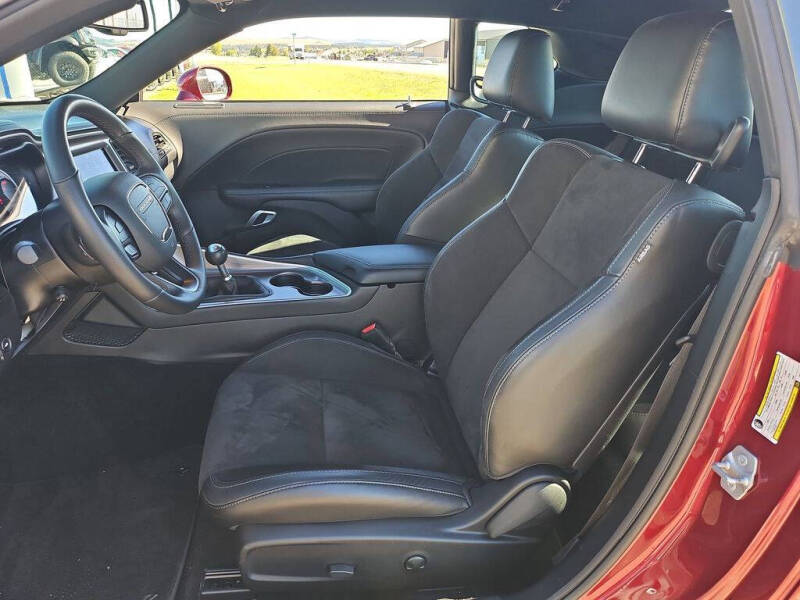 2022 Dodge Challenger R/T