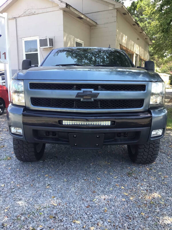 2011 Chevrolet Silverado 1500 LS