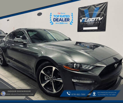 2018 Ford Mustang