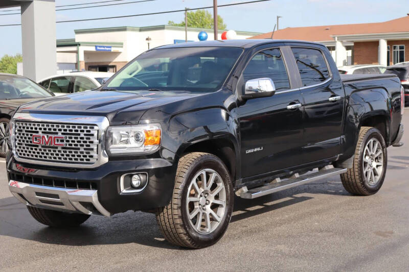 2020 GMC Canyon