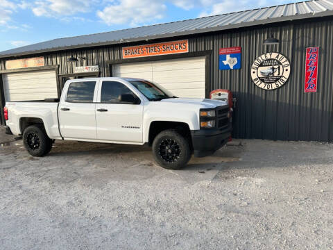 2014 Chevrolet Silverado 1500 for sale at Godley Auto Sales & Services in Godley TX