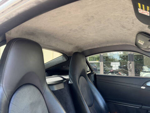2007 Porsche Cayman S