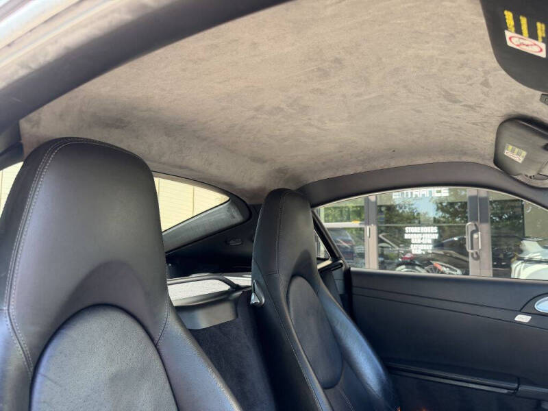 2007 Porsche Cayman S