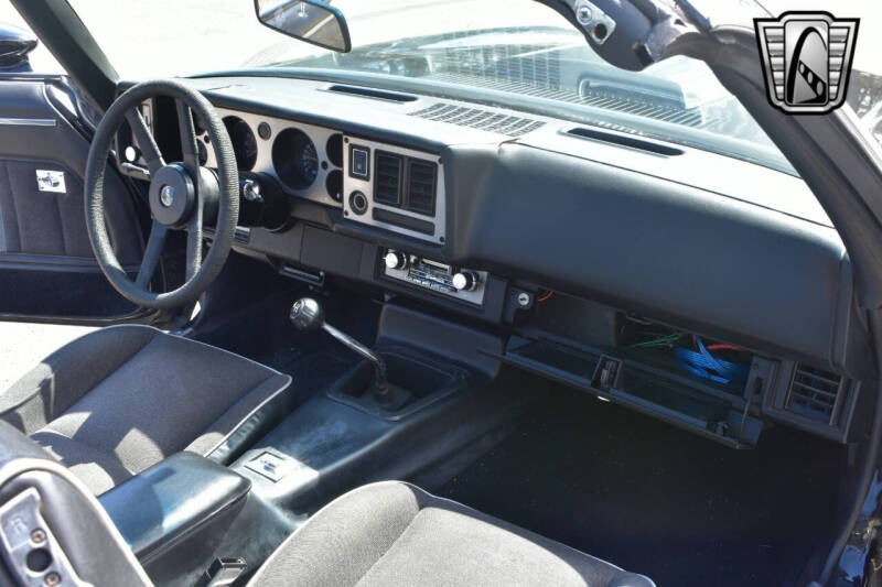 1981 Chevrolet Camaro