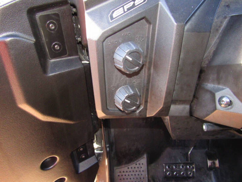 2020 Yamaha Wolverine