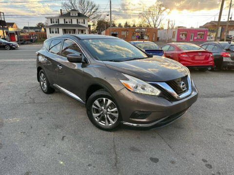 2017 Nissan Murano