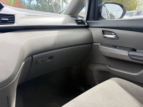 2015 Honda Odyssey EX