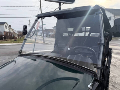 2014 Arctic Cat 700 HDX Limited