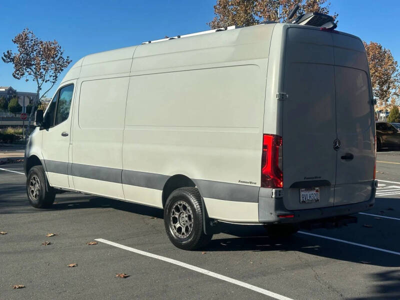 2020 Mercedes-Benz Sprinter