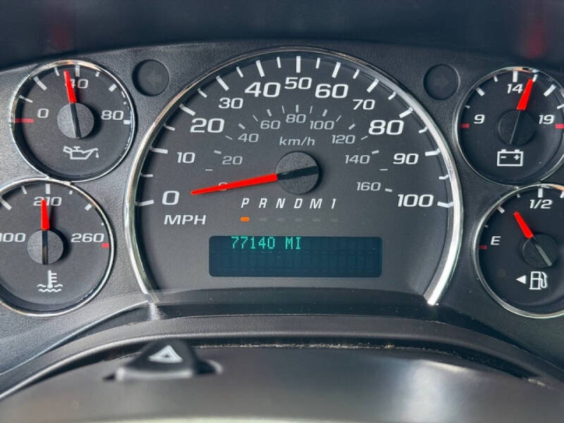 2018 Chevrolet Express 2500