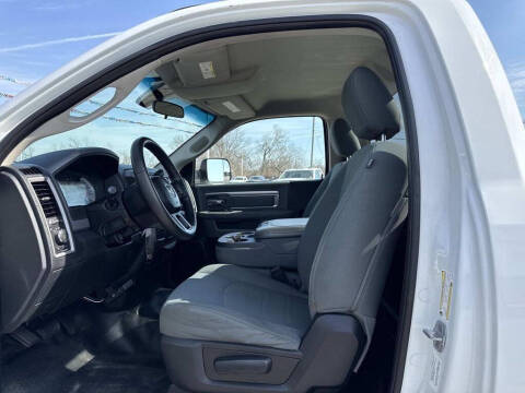 2014 RAM 2500 Tradesman