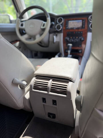 2010 Jeep Commander Limited