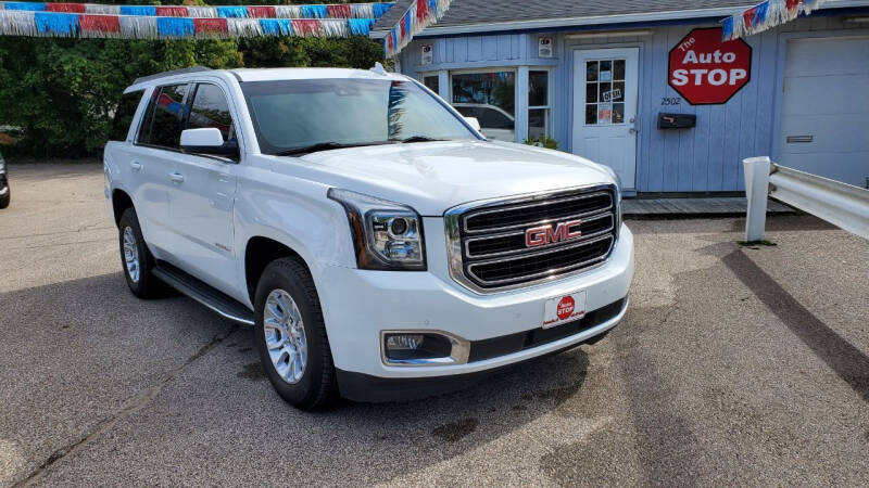 2020 GMC Yukon for sale at The Auto Stop in Painesville OH