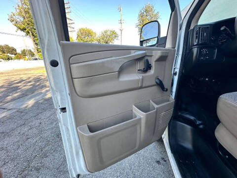 2007 Chevrolet Express 2500