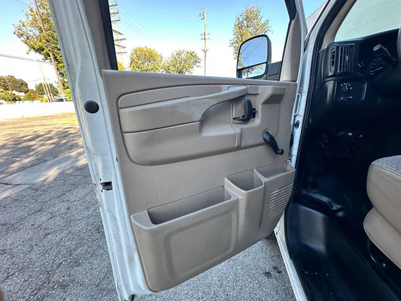 2007 Chevrolet Express 2500