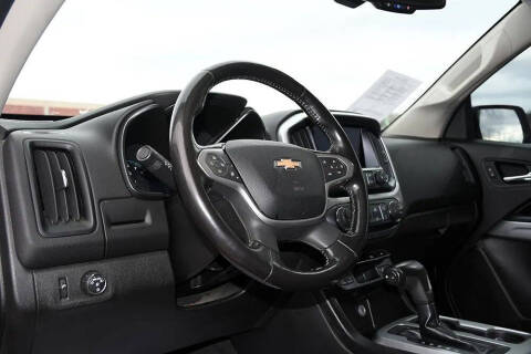 2019 Chevrolet Colorado