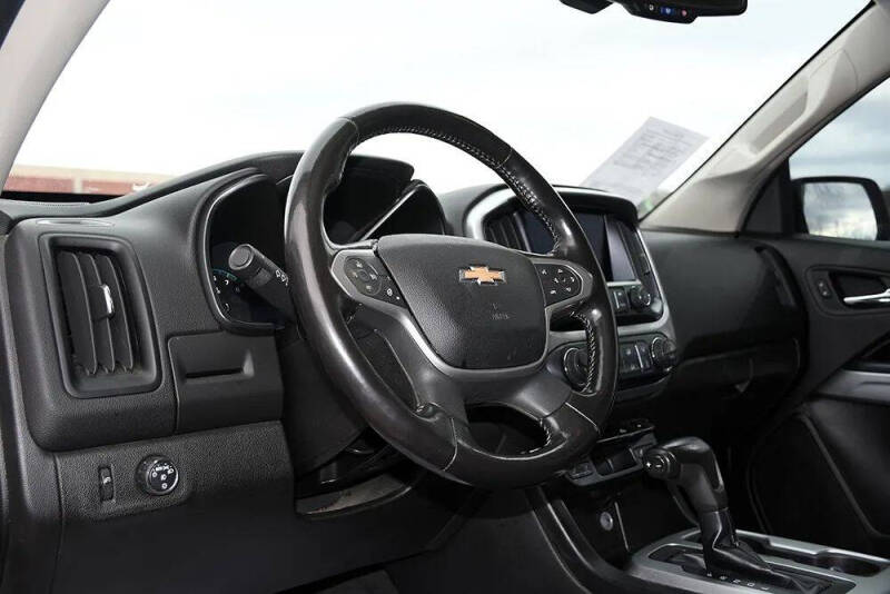 2019 Chevrolet Colorado