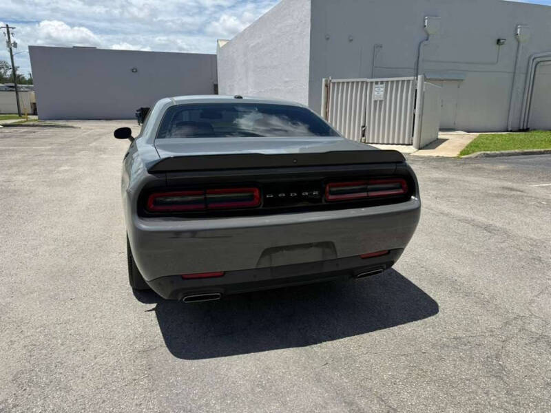 2019 Dodge Challenger GT