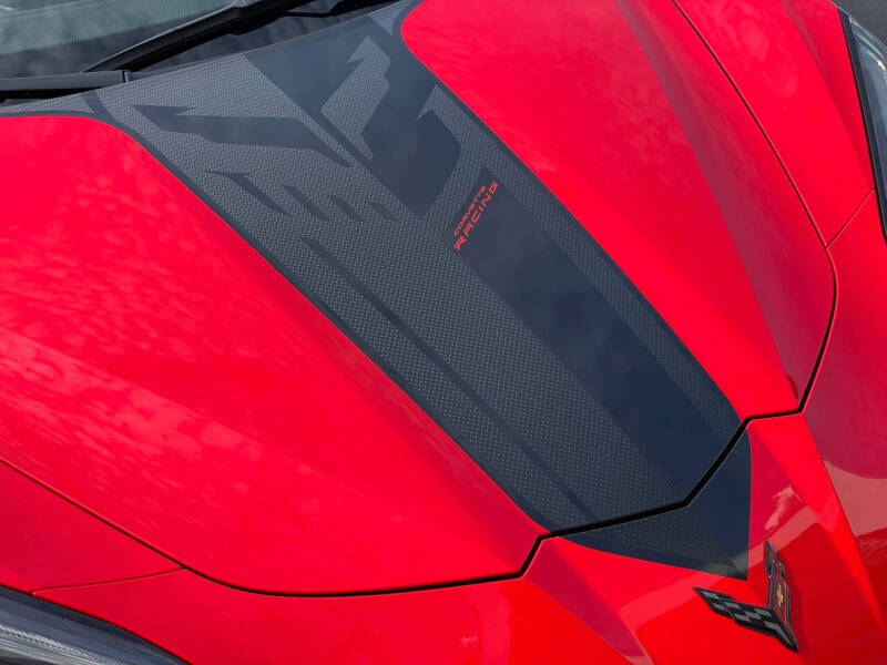 2022 Chevrolet Corvette Stingray