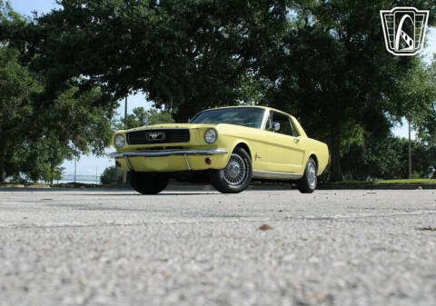 1966 Ford Mustang