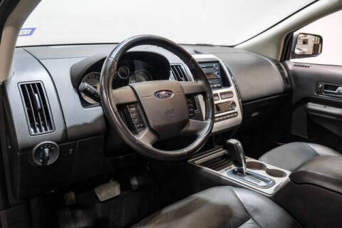 2010 Ford Edge SEL