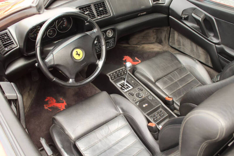 1996 Ferrari F355 Spider Convertible