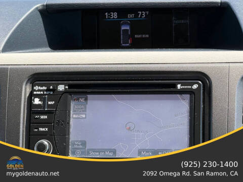 2013 Toyota Sienna