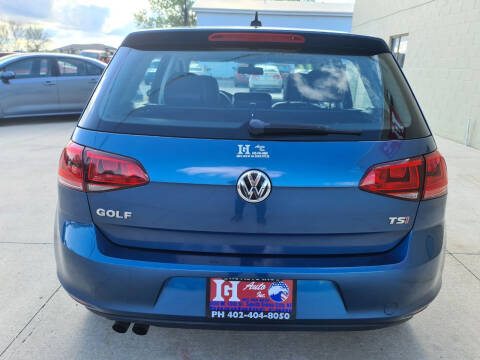 2017 Volkswagen Golf TSI S